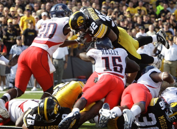 Iowa football